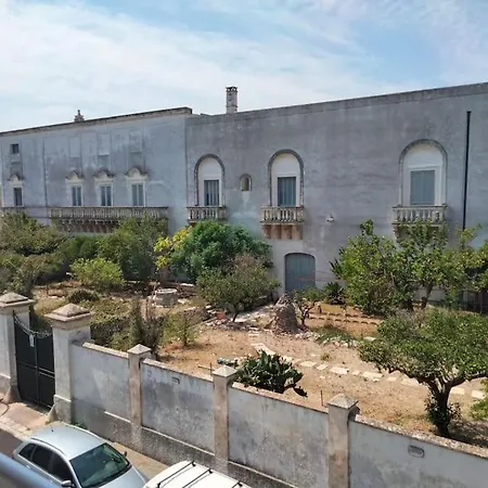 Casa Vacanze Da Oreste Campi Salentina Exterior foto